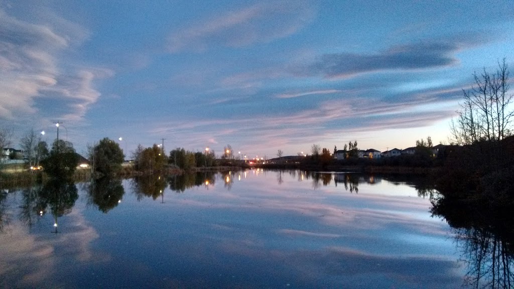 Bridlewood Wetlands Park | 45 Bridlecreek Park SW, Calgary, AB T2Y 3N6, Canada | Phone: (403) 268-2489