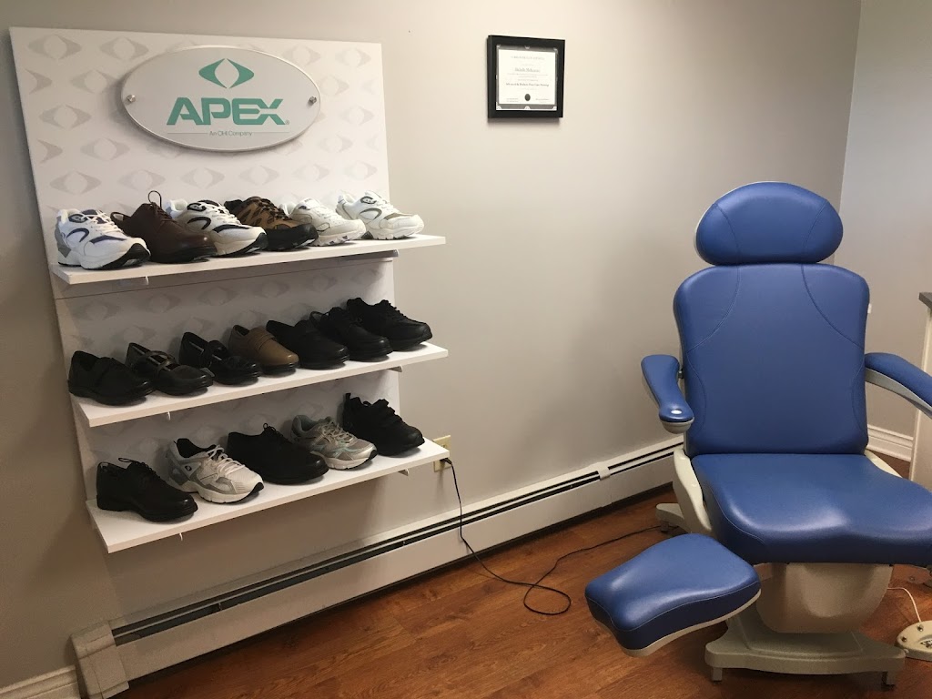 Foot Health Center John Hooper C. Ped (C) | 33 Pettingill Rd, Quispamsis, NB E2E 6B1, Canada | Phone: (506) 333-5552
