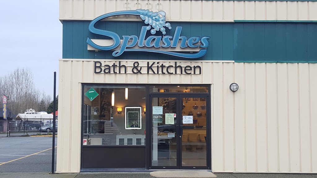 Splashes Bath & Kitchen | 5239 Trans-Canada Hwy, Showroom, Duncan, BC V9L 5J2, Canada | Phone: (250) 737-1616