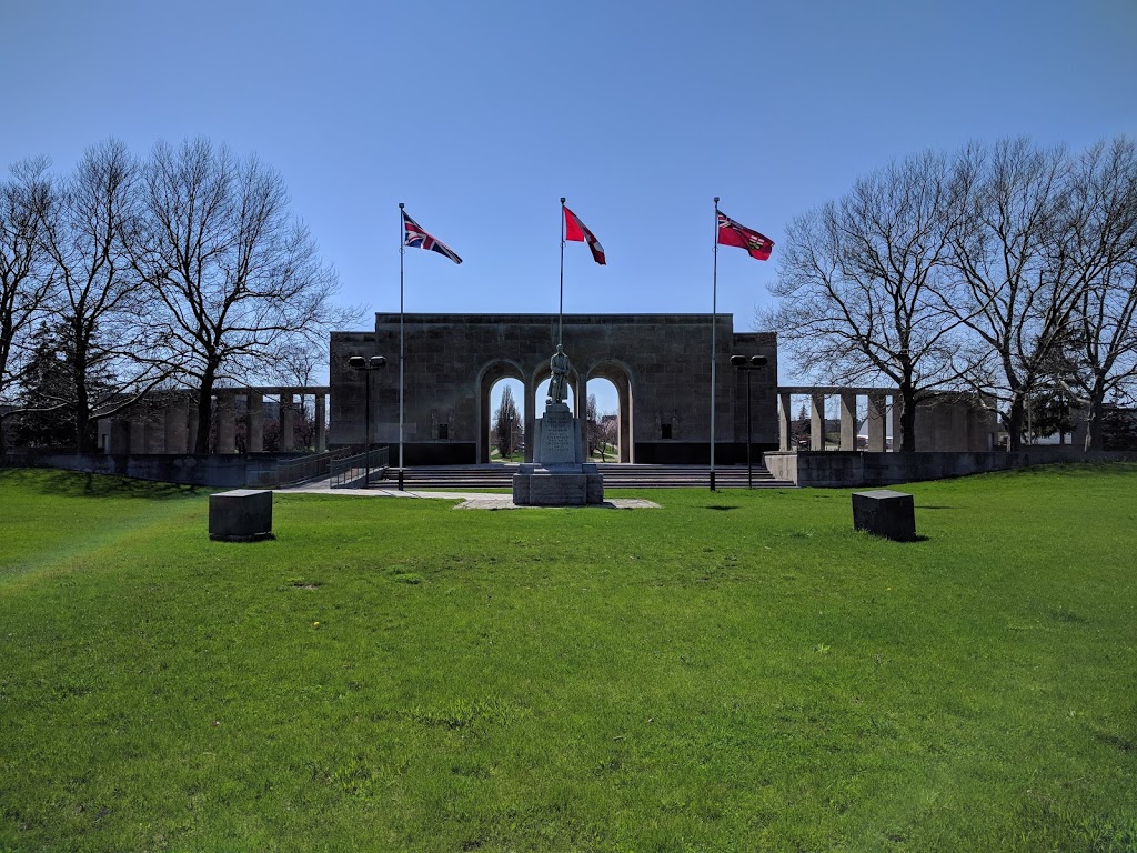Mather Arch | 11 Niagara Pkwy, Fort Erie, ON L0S 1J0, Canada | Phone: (877) 642-7275