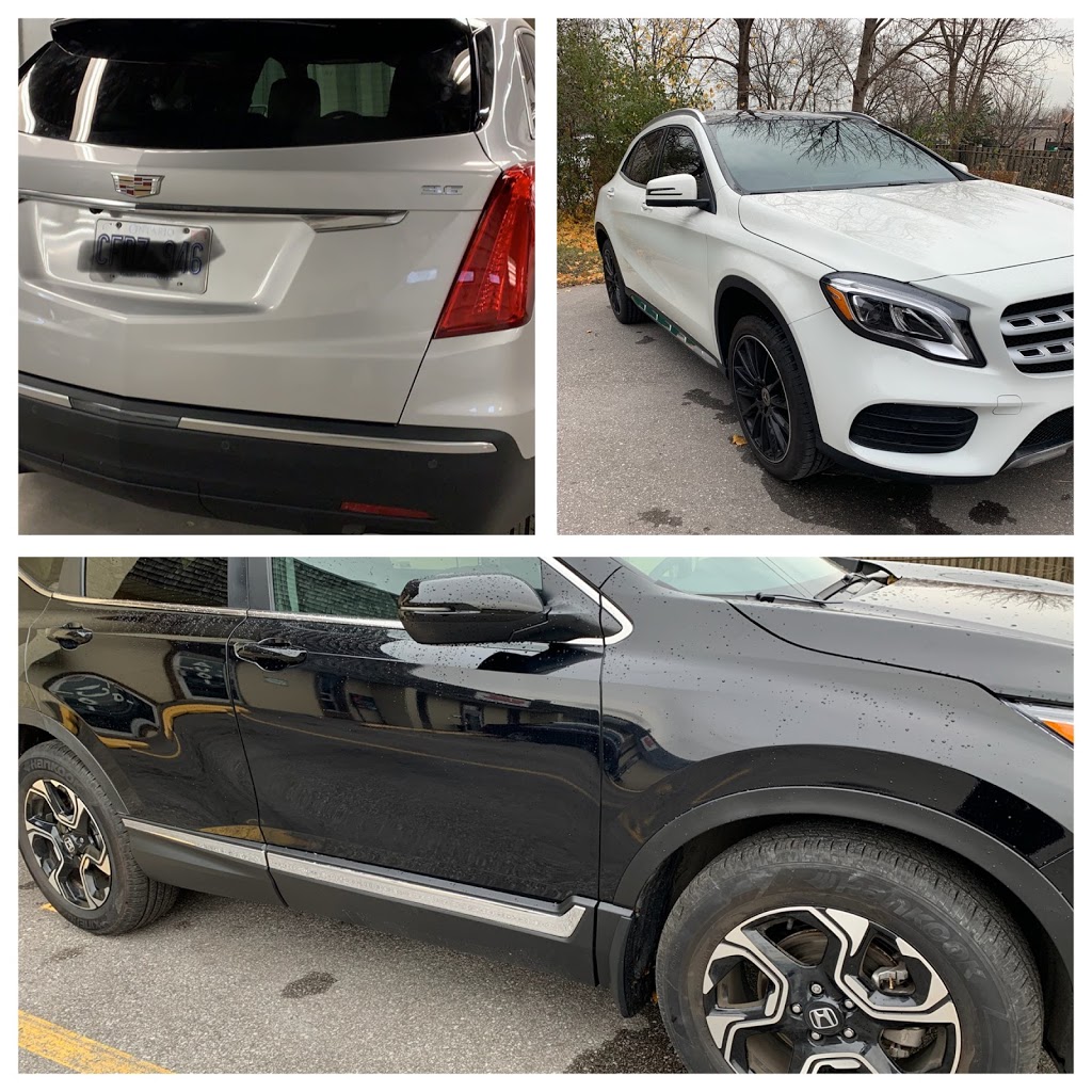 Natanya Auto Body | 27 Guardsman Rd, Thornhill, ON L3T 6L2, Canada | Phone: (905) 881-0220