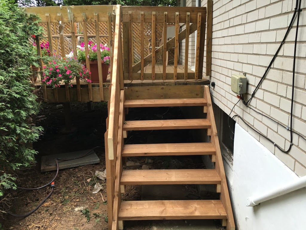 oakvilledeck | 377 Yale Crescent, Oakville, ON L6L 3L6, Canada | Phone: (647) 495-4151