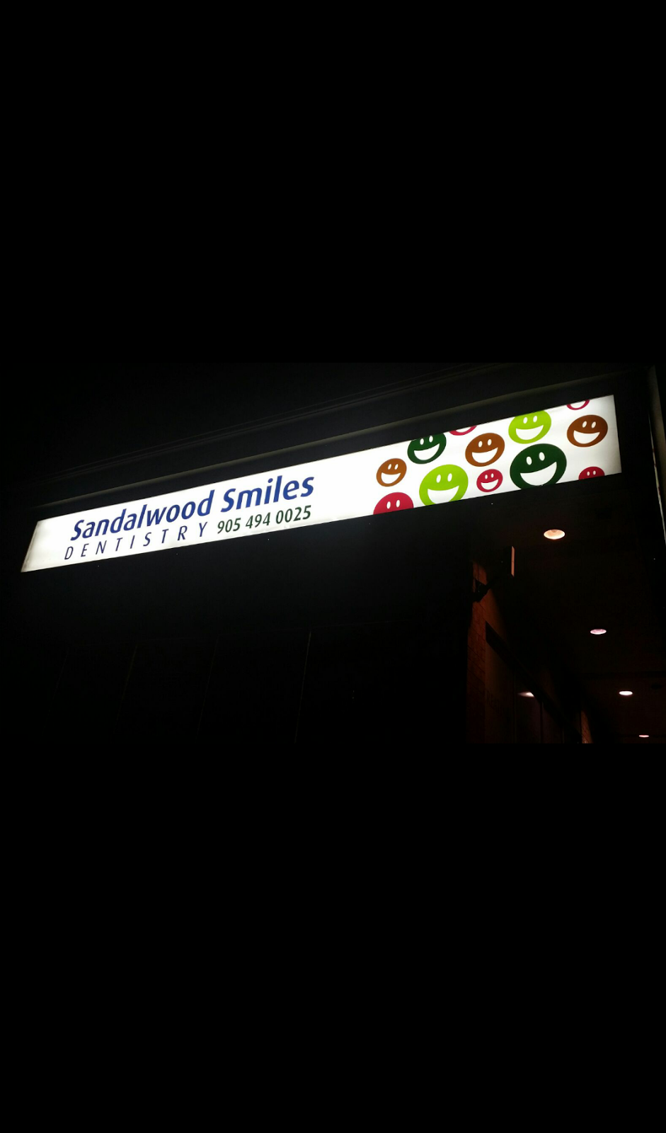 Sandalwood smiles Dentistry | 2945 Sandalwood Pkwy E, Brampton, ON L6R 3J6, Canada | Phone: (905) 494-0025
