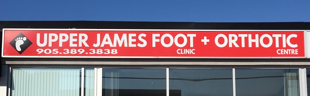 Upper James Foot Clinic | doctor | 1050 Upper James St Unit B, Hamilton, ON L9C 3A9, Canada | 9053893838 OR +1 905-389-3838
