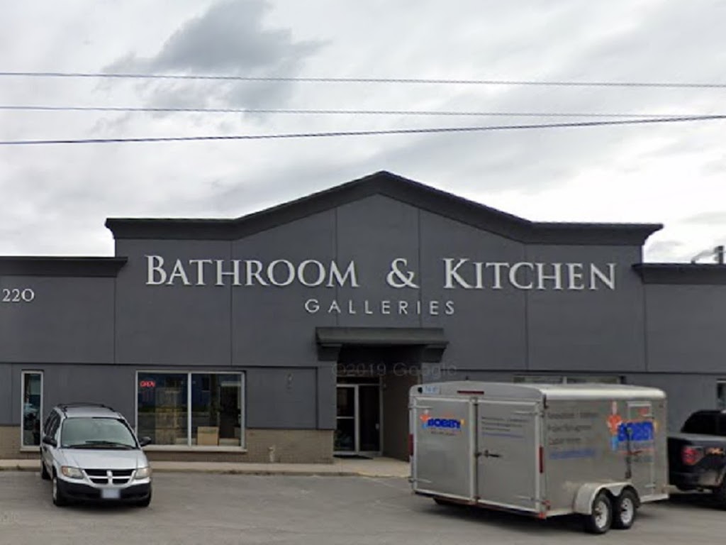 Bathroom & Kitchen Galleries | 220 Bunting Rd, St. Catharines, ON L2M 3Y2, Canada | Phone: (905) 704-1666