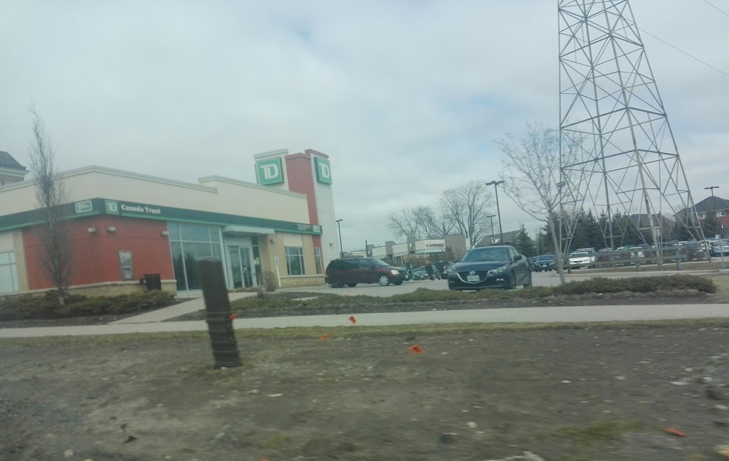 TD Canada Trust Branch and ATM | 2061 Simcoe St N, Oshawa, ON L1H 7K4, Canada | Phone: (905) 433-8601