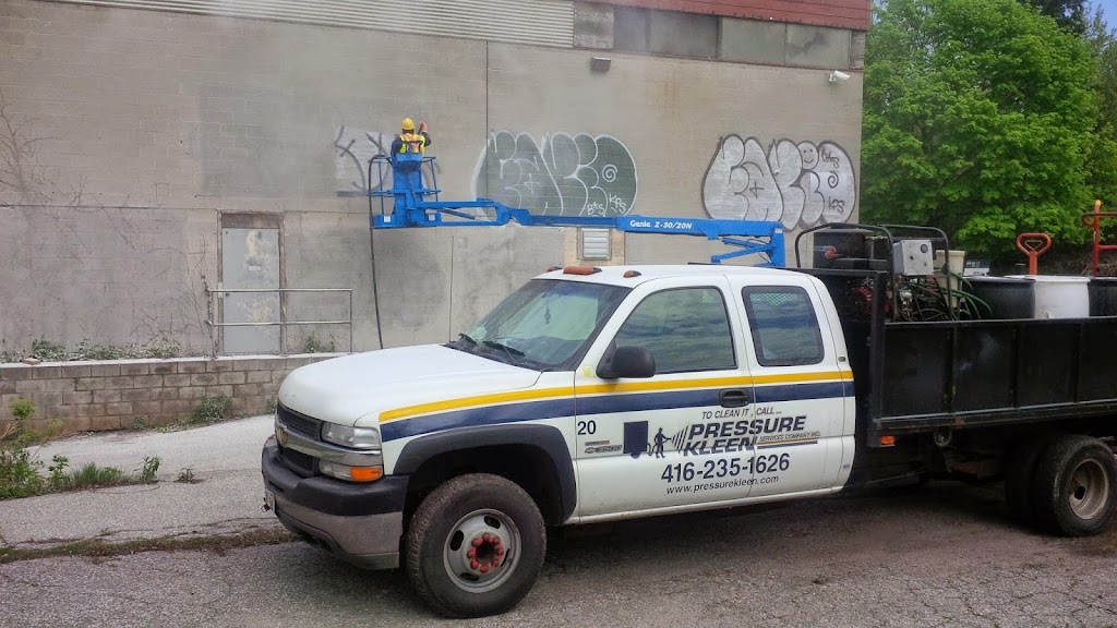 Pressure-Kleen Services Company Inc. | 71 Kelfield St, Etobicoke, ON M9W 5A3, Canada | Phone: (416) 235-1626