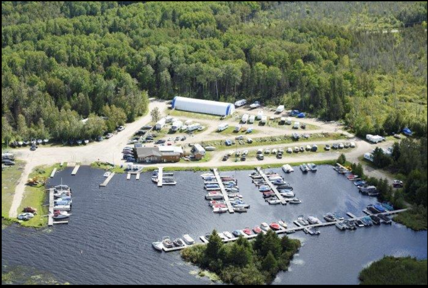 Falcon Lake Marina | 1 Marina RD, Whiteshell, MB R0E 2H0, Canada | Phone: (204) 349-8923