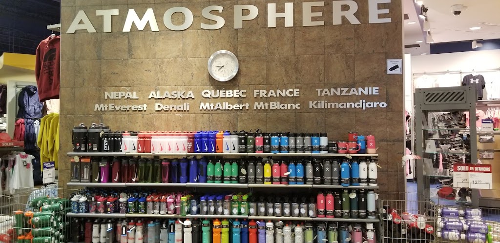 Atmosphere | clothing store | 200 Rue Bouvier, Québec, QC G2J 1R8, Canada | 4186276665 OR +1 418-627-6665