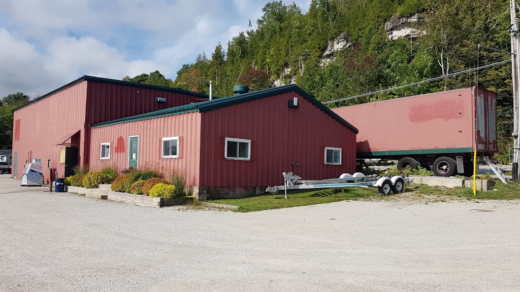 S&L Barn Painting and Repairs | 792 Grosvenor St, Woodstock, ON N4S 5G6, Canada | Phone: (226) 228-5790
