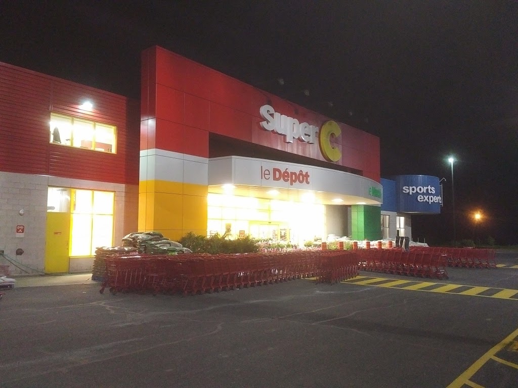 Super C | 1775 Rue du Sud, Cowansville, QC J2K 3G8, Canada | Phone: (450) 263-2955