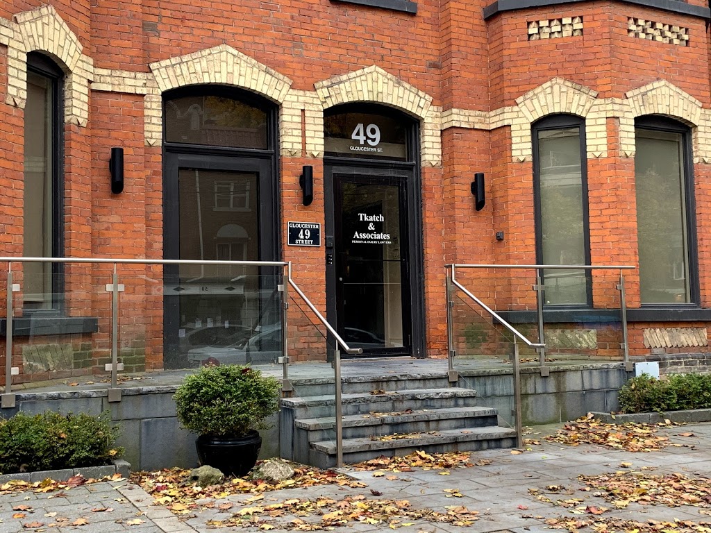 Tkatch & Associates, PC | 49 Gloucester St, Toronto, ON M4Y 1L8, Canada | Phone: (416) 800-1387