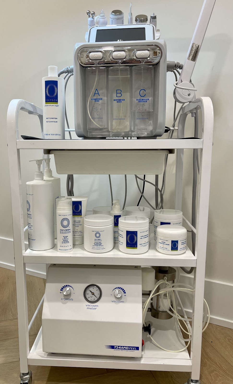 iDerm Spa | 1529 Royal York Rd, Etobicoke, ON M9P 3B8, Canada | Phone: (416) 841-8930
