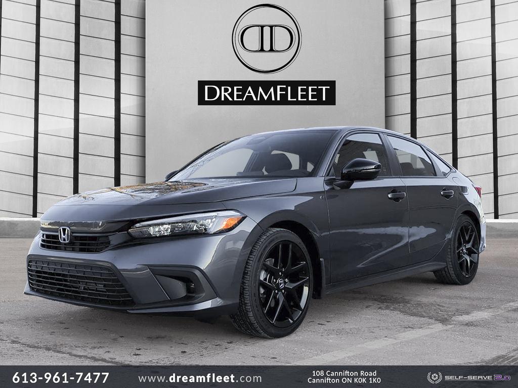 Dreamfleet | 108 Cannifton Rd N, Cannifton, ON K0K 1K0, Canada | Phone: (613) 961-7477