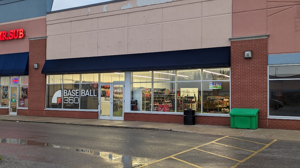 Baseball 360 London | 1319 Commissioners Rd E Unit E7, London, ON N6M 0B8, Canada | Phone: (519) 649-6116