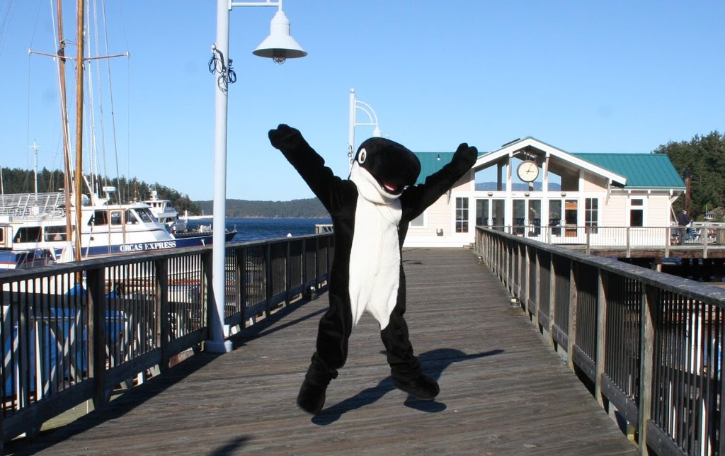 The Orca Inn | 770 Mullis St, Friday Harbor, WA 98250, USA | Phone: (877) 541-6722