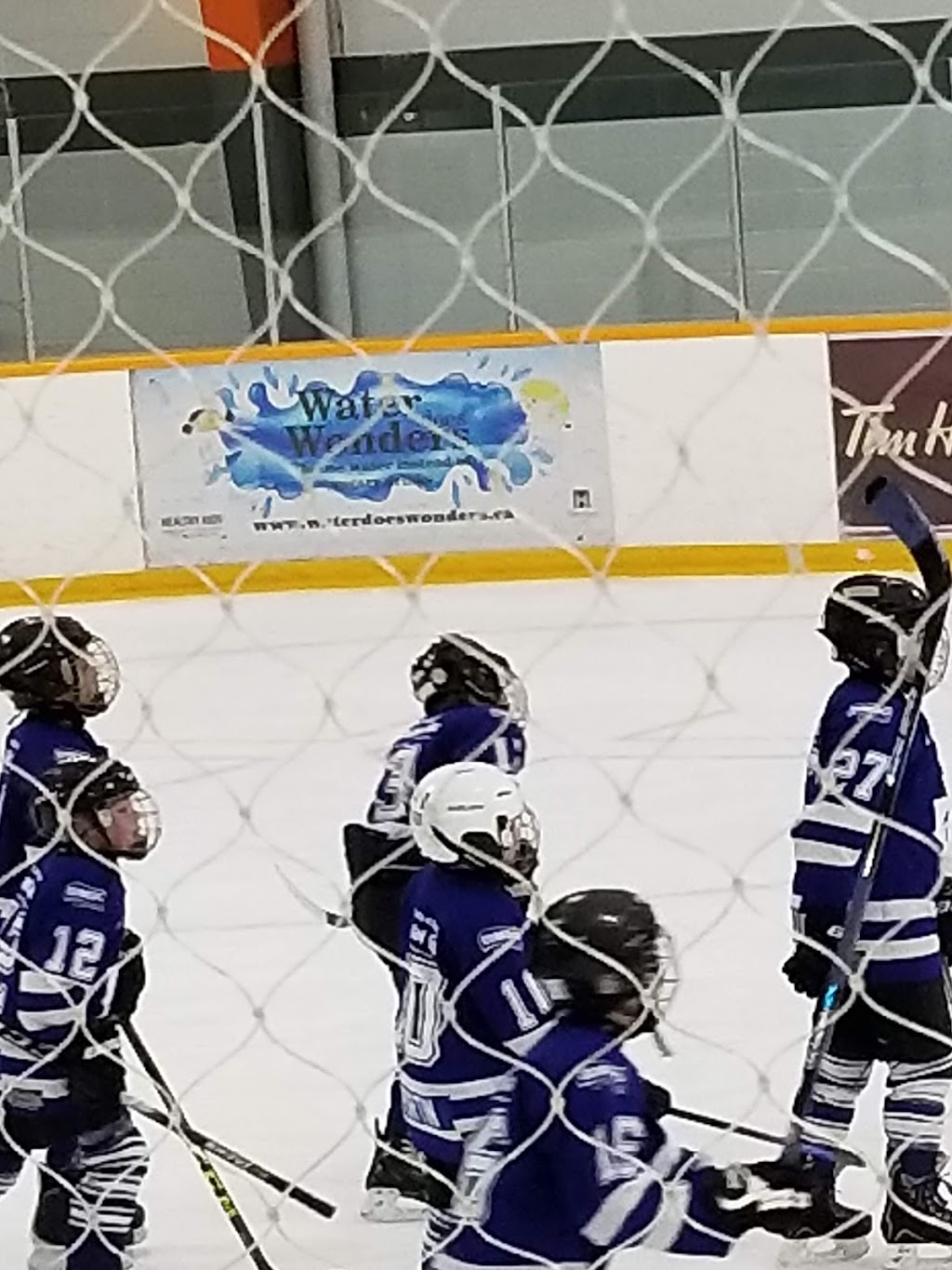 Bill Friday Lawfield Arena | 150 Folkestone Ave, Hamilton, ON L8V 4R6, Canada | Phone: (905) 546-3747