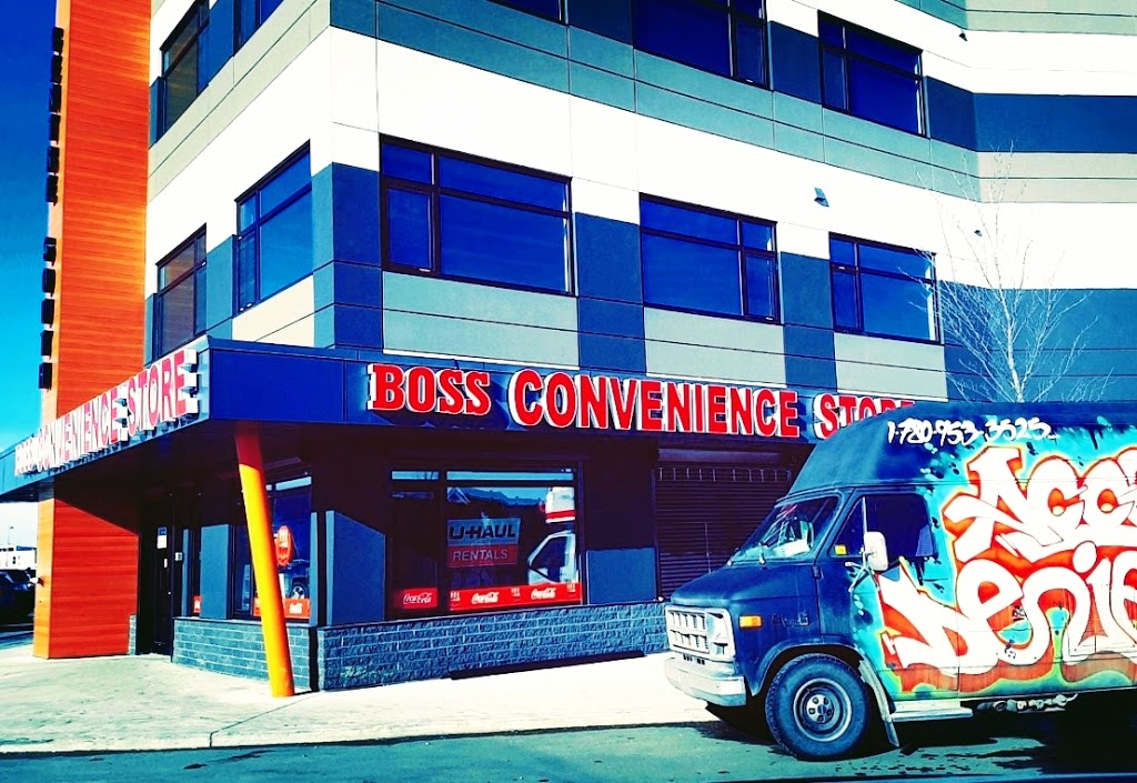 BOSS CONVENIENCE STORE | 2439 90b St SW, Edmonton, AB T6X 0Y1, Canada | Phone: (587) 754-2677