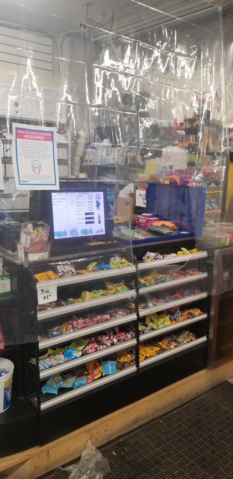 Gledhill Convenience | 225 Gledhill Ave, East York, ON M4C 5K9, Canada | Phone: (416) 425-4004