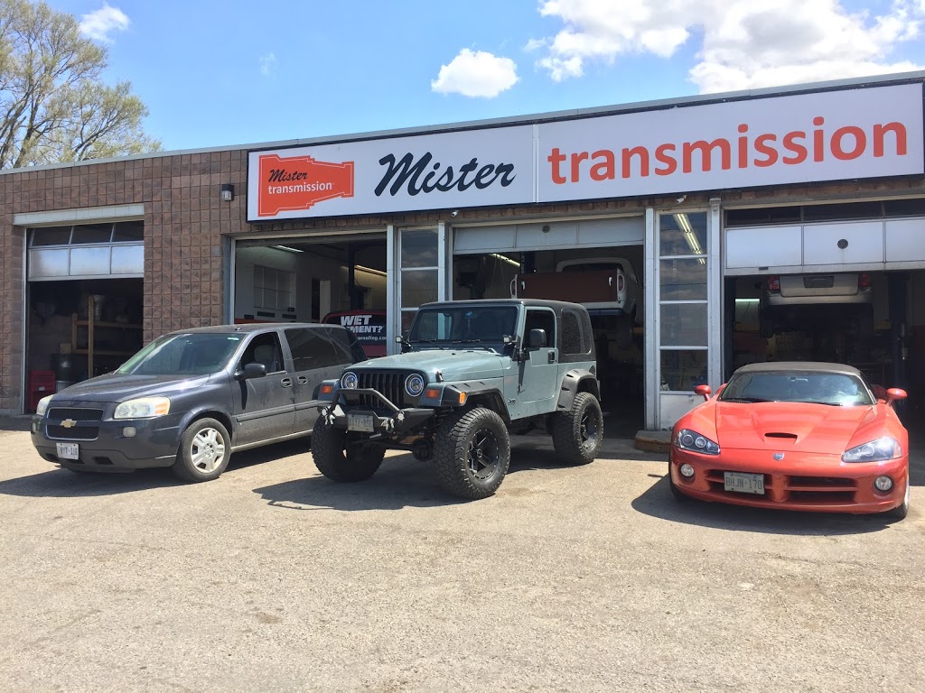 Mister Transmission | 1379 Dundas St unit 3, London, ON N5W 3B7, Canada | Phone: (226) 271-0955