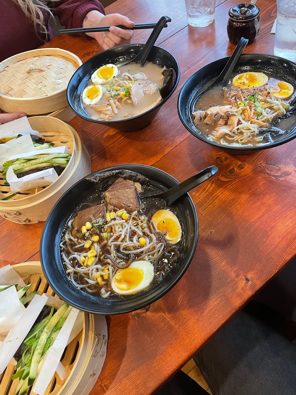 Noodle Nami (Quinpool) | 6450 Quinpool Rd, Halifax, NS B3L 1A8, Canada | Phone: (902) 406-0203