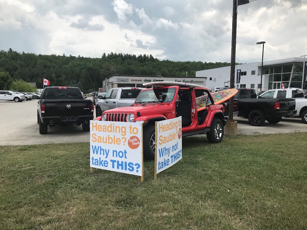 Owen Sound Chrysler | 202446 HWY 6/21 Sunset Strip, Owen Sound, ON N4K 5N7, Canada | Phone: (519) 376-4882