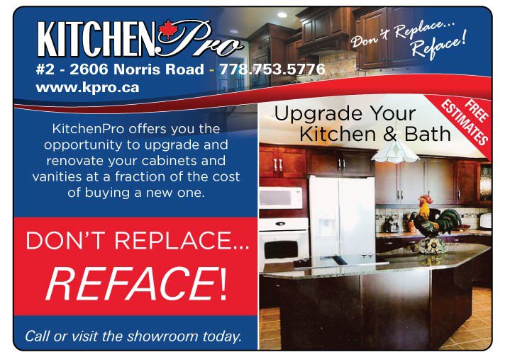 KitchenPro | 2606 Norris Rd, Kelowna, BC V1X 7M1, Canada | Phone: (778) 753-5776