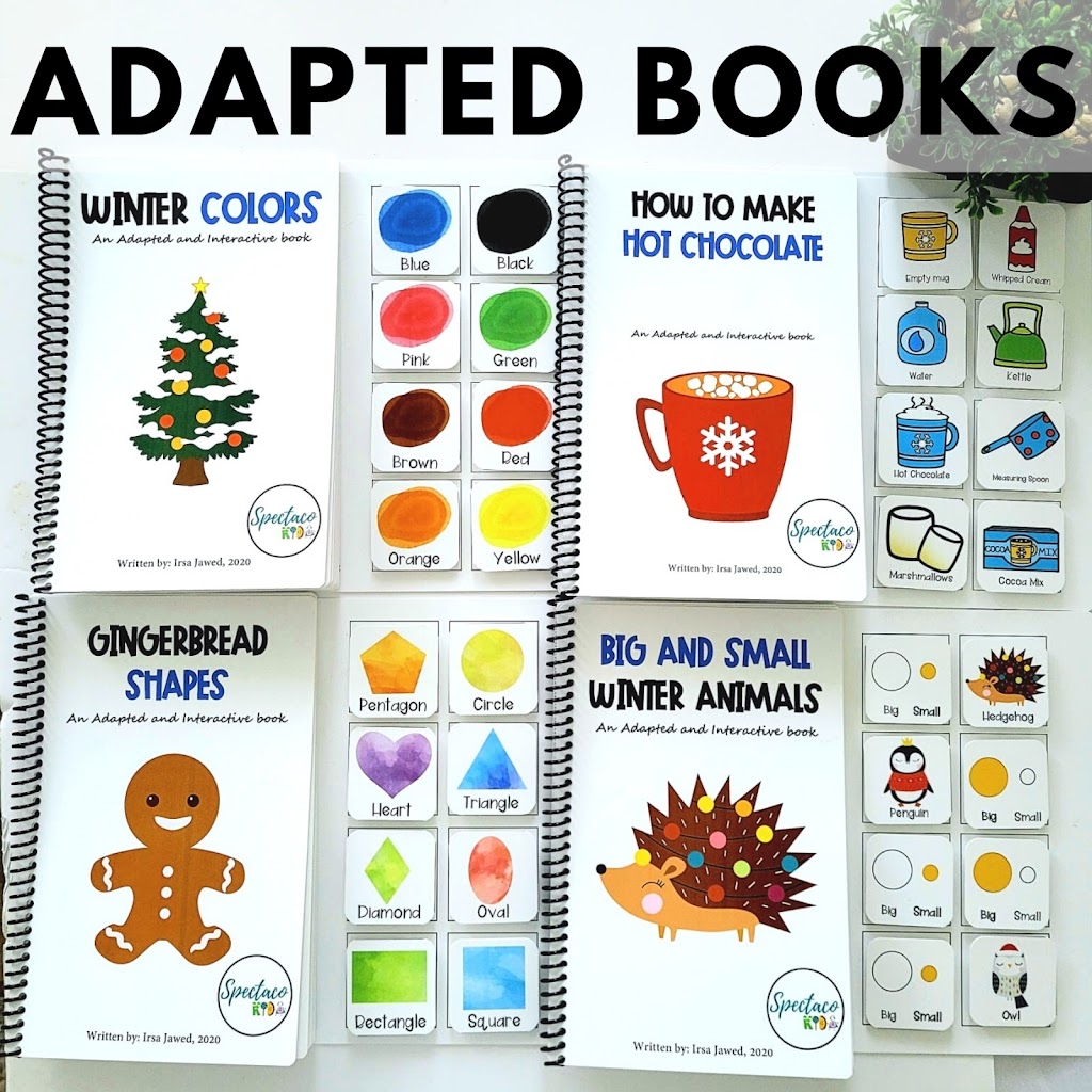 Home ABA Therapy & Learning Resources by Spectacokids | 3025 The Credit Woodlands #125, Mississauga, ON L5C 2V3, Canada | Phone: (647) 996-4409