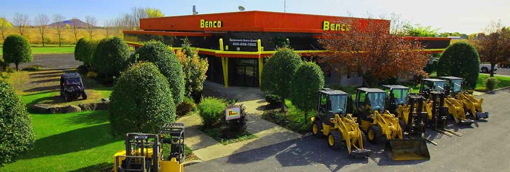 Benco pièces et services | 2252 Rang de la Savane, Richelieu, QC J3L 6N8, Canada | Phone: (450) 658-1802