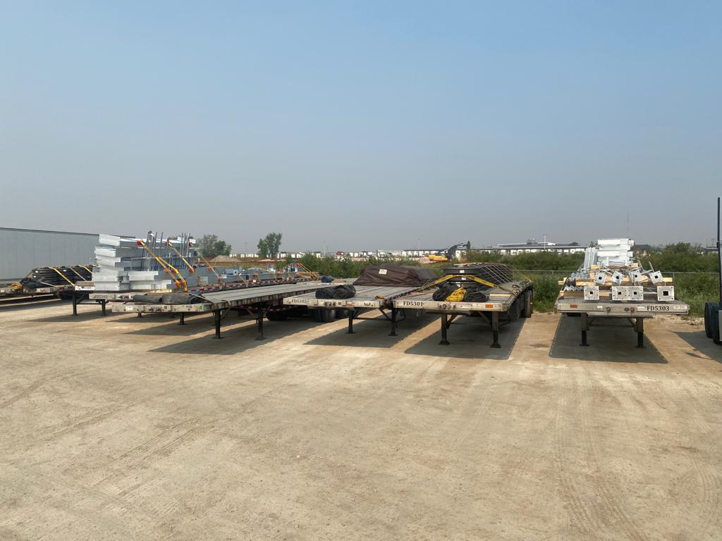 UNITED DHILLON TRUCK LINES INC. (UDTL) | 123 Ryan St, Winnipeg, MB R2R 0N9, Canada | Phone: (431) 990-0898