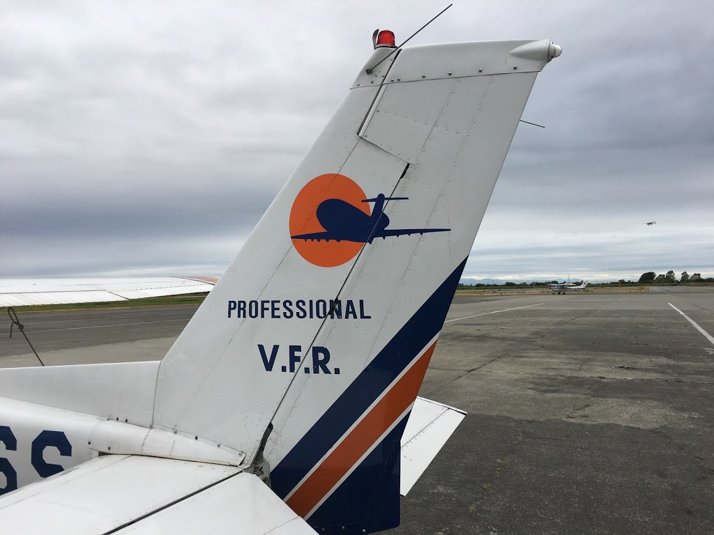 Pacific Professional Flight Centre | Unit 6,, 4340 King St, Delta, BC V4K 0A7, Canada | Phone: (604) 952-4635