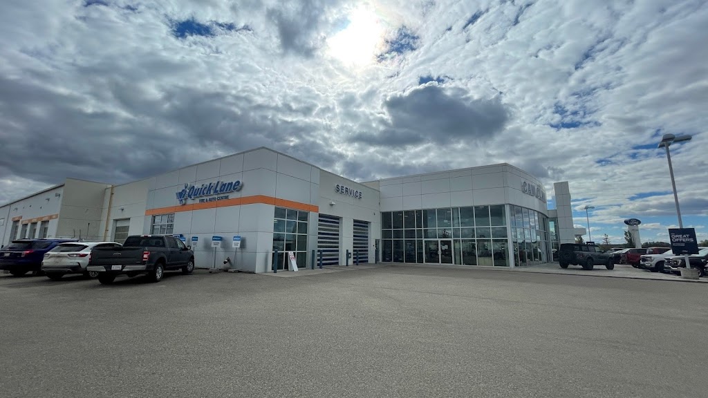 Red Deer Quick Lane | 417 Lantern St, Red Deer, AB T4E 0A5, Canada | Phone: (888) 767-5065