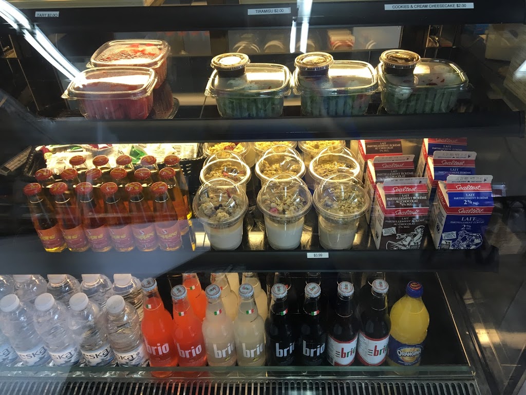 Cafe Tutti | 420 Horner Ave, Etobicoke, ON M8W 2A4, Canada | Phone: (416) 259-7111