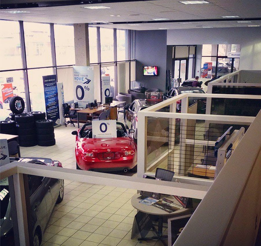 Go Mazda | 9710 35 Ave NW, Edmonton, AB T6E 6J6, Canada | Phone: (780) 436-9970
