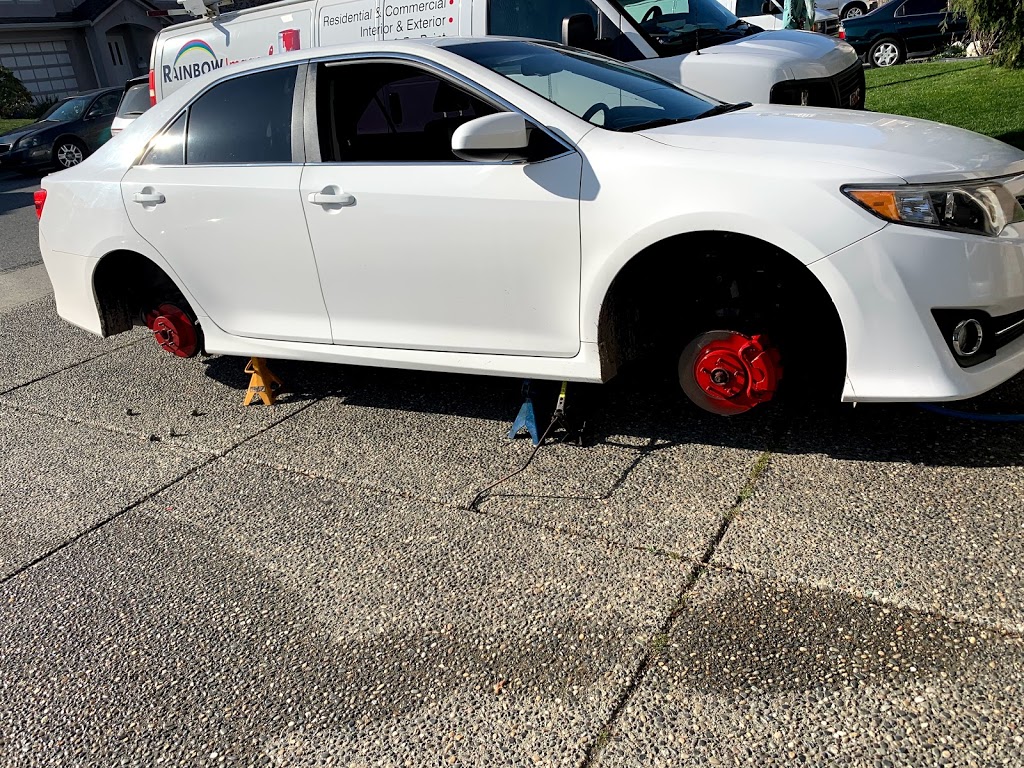 Fast Car Wash | 3458 Sidegrove Ct, Abbotsford, BC V2T 6S9, Canada | Phone: (778) 998-0700