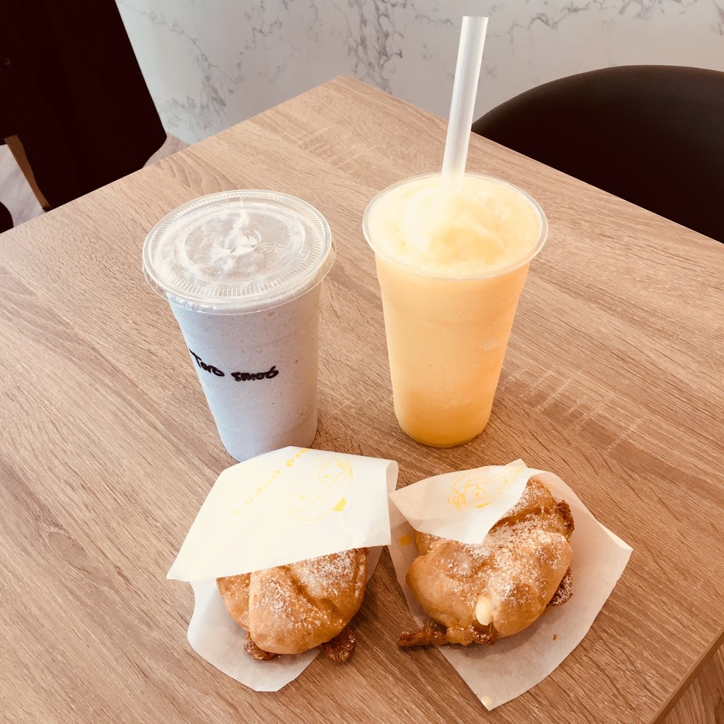 Beard Papa’s | 5252 Imperial St, Burnaby, BC V5J 0G9, Canada | Phone: (604) 620-8781