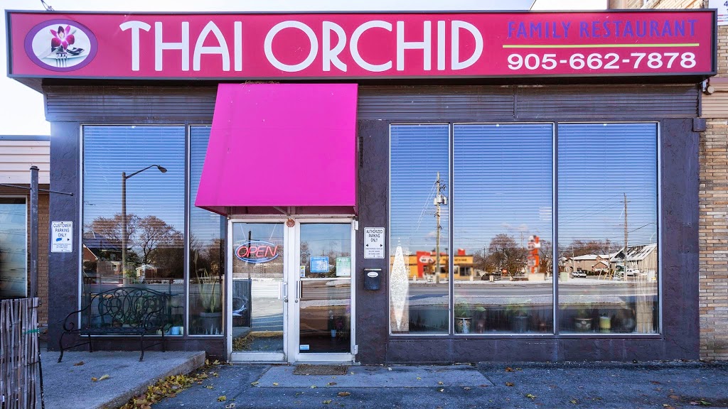 Thai Orchid | 168 Hamilton Regional Rd 8, Stoney Creek, ON L8G 1C3, Canada | Phone: (905) 662-7878