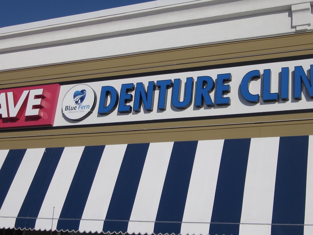 Blue Fern Denture Clinic | 1 Midtown Blvd SW #203, Airdrie, AB T4B 4E7, Canada | Phone: (403) 980-0144
