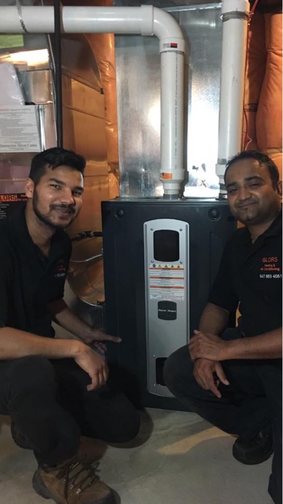 Glors Heating & Air Conditioning | 1426 Pate Ct, Mississauga, ON L5V 2Y8, Canada | Phone: (647) 883-4051