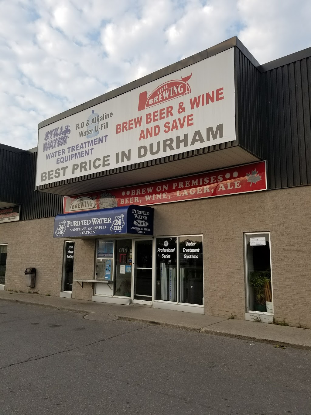 Still Water | 133A Taunton Rd W, Oshawa, ON L1G 3T4, Canada | Phone: (905) 436-2893