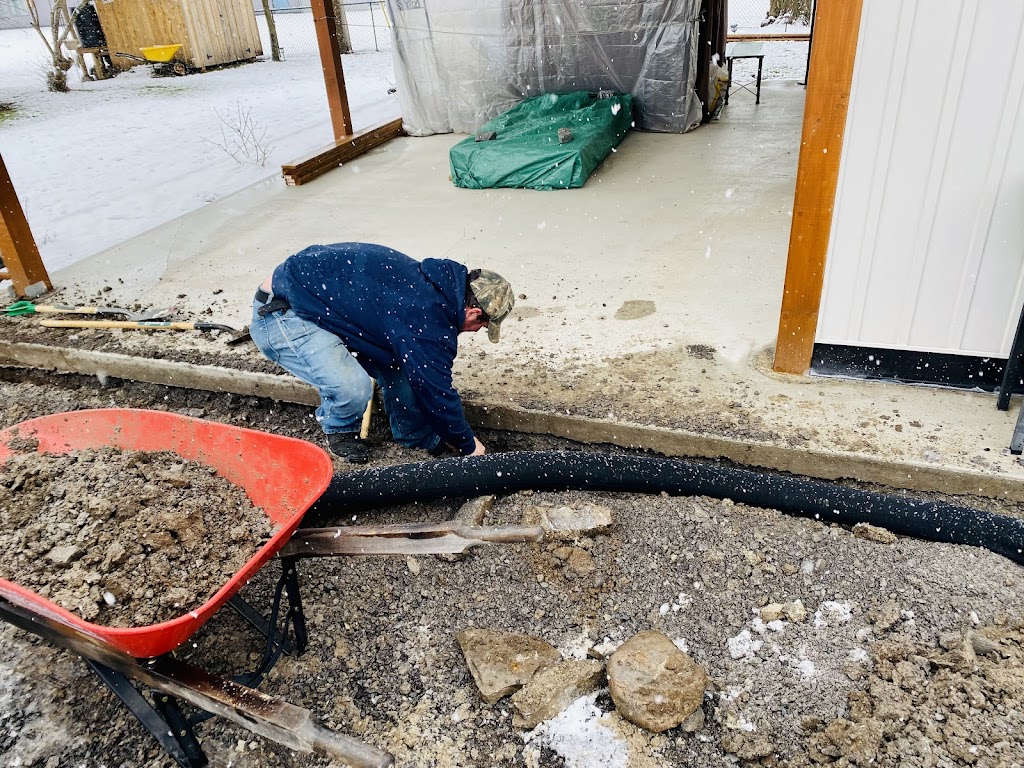J&N Concrete | 83 College St, Deseronto, ON K0K 1X0, Canada | Phone: (519) 709-5510