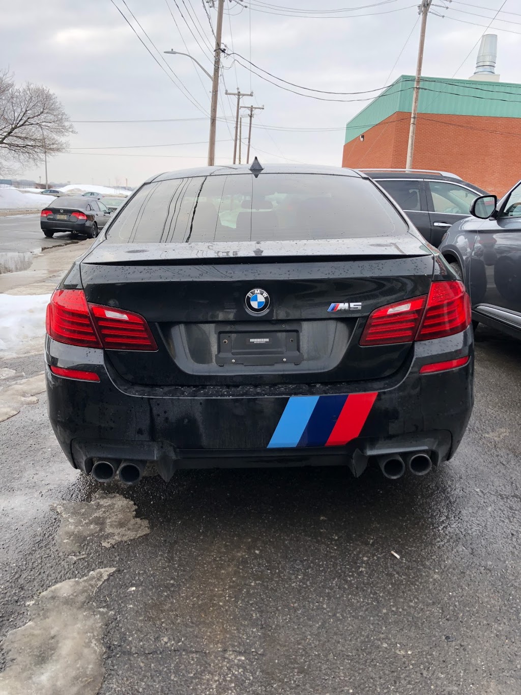 Chassis Carrosserie Dorval Inc | 793 Avenue Halpern, Dorval, QC H9P 1G5, Canada | Phone: (514) 633-4466
