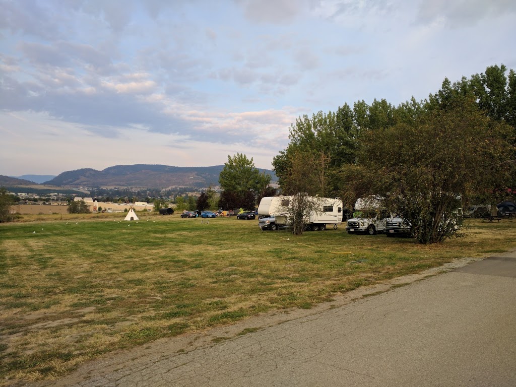 West Eagle Campground | 2325 Old Okanagan Hwy, Westbank, BC V4T 1V3, Canada | Phone: (250) 768-7426