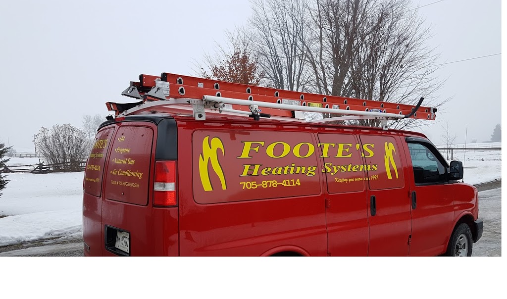 Footes Heating Systems | 2826 Hwy 7, Reaboro, ON K0L 2X0, Canada | Phone: (705) 878-4114