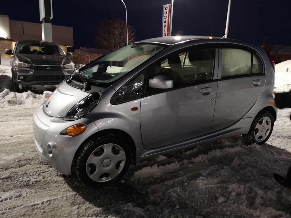 Mitsubishi Drummondville | 1505 Boulevard René-Lévesque, Drummondville, QC J2C 7V4, Canada | Phone: (819) 253-0429