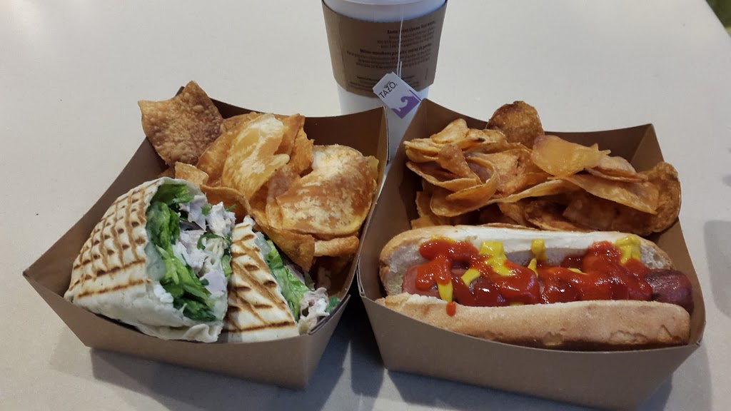 The Lynn Canyon Cafe | 3690 Park Rd, North Vancouver, BC V7J 1Z1, Canada | Phone: (604) 984-9311