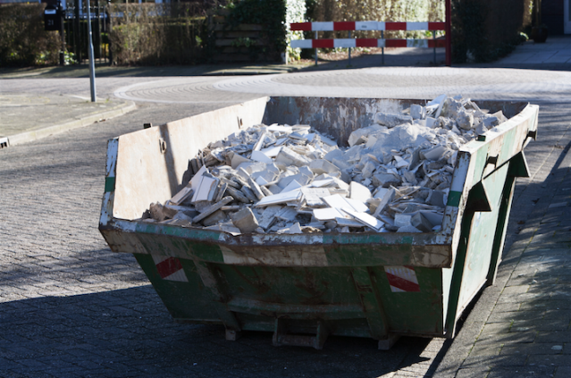 Simcoe Bin Service | 687 Dunlop St W, Barrie, ON L4N 9W9, Canada | Phone: (705) 727-1163