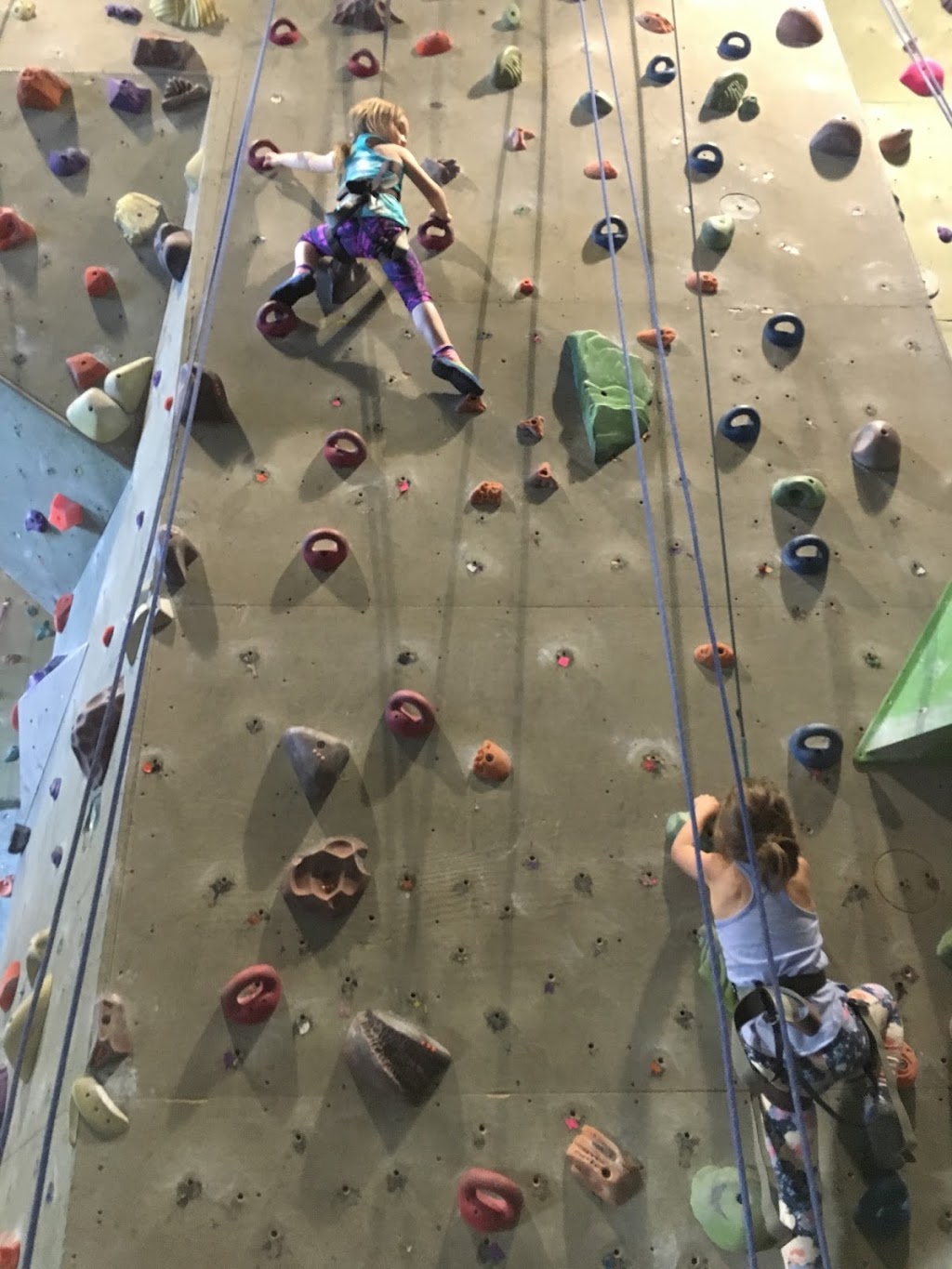 Climb Base5 (North Vancouver) | 1485 Welch St #2, North Vancouver, BC V7P 1B5, Canada | Phone: (604) 984-9080