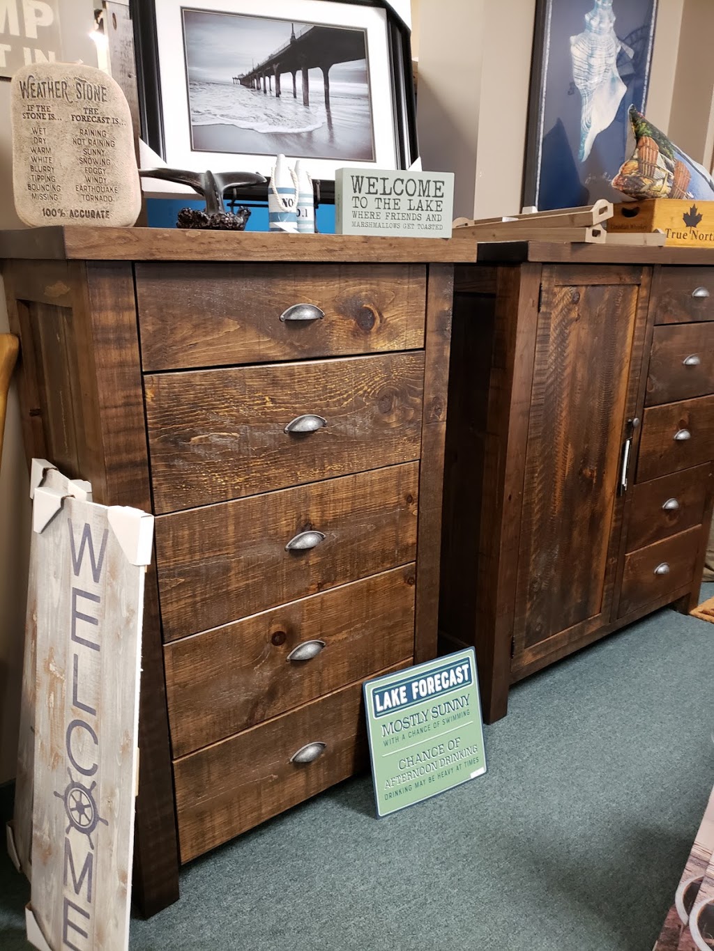 Wood N Water | 1674 Hyde Park Rd, London, ON N6H 5L7, Canada | Phone: (519) 641-1310