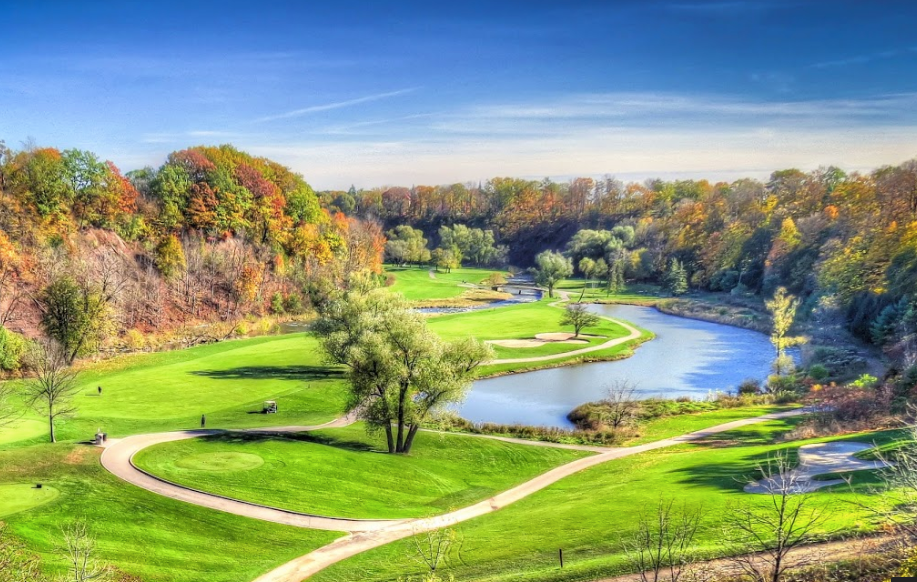 RoboGolfPro Bay Street Academy | 1333 Dorval Dr, Oakville, ON L6M 4G2, Canada | Phone: (416) 483-8333